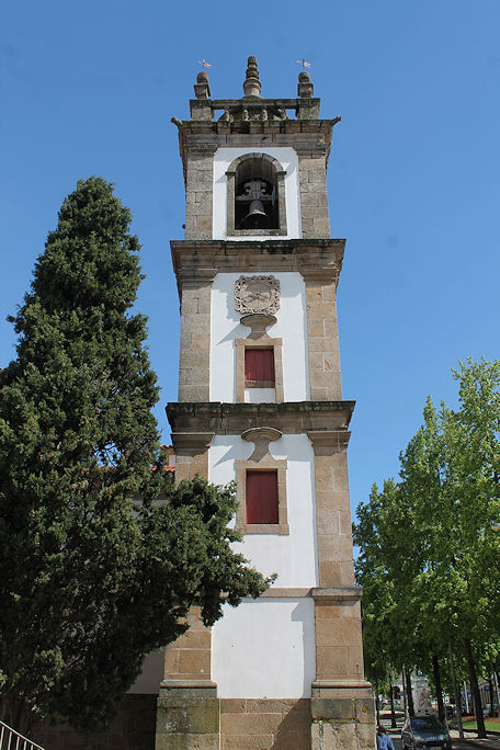 Sé tower