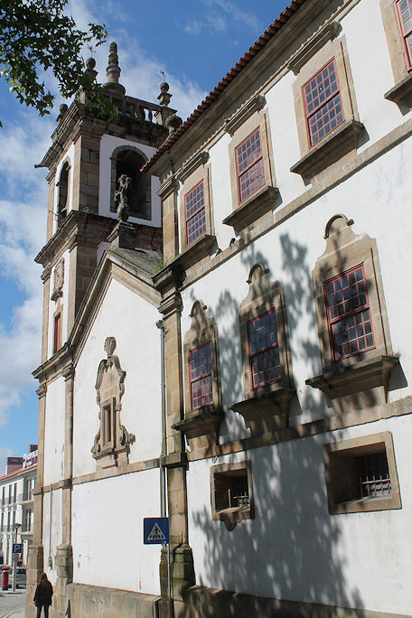 Sé tower