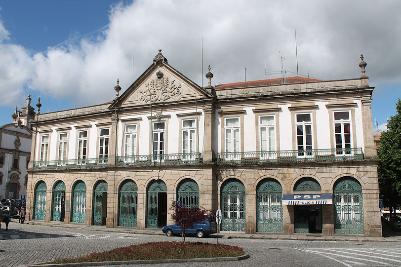 Palácio do Conde de Amarante