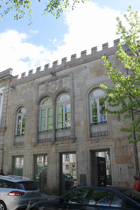 Casa dos Marqueses de Vila Real