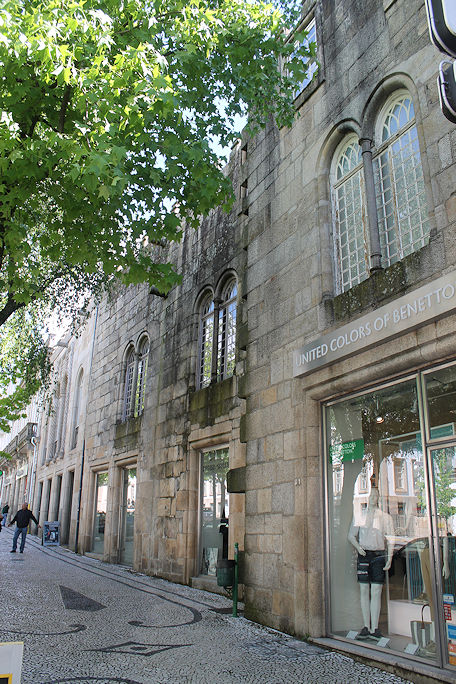Casa dos Marqueses de Vila Real