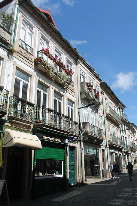 Rua dos Combatentes da Grande Guerra