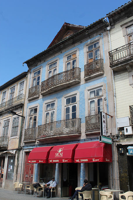 Rua Doutor Roque da Silveira