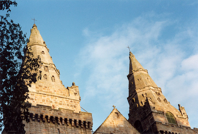 St Machar's