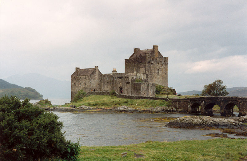 Eilean Donan Castle