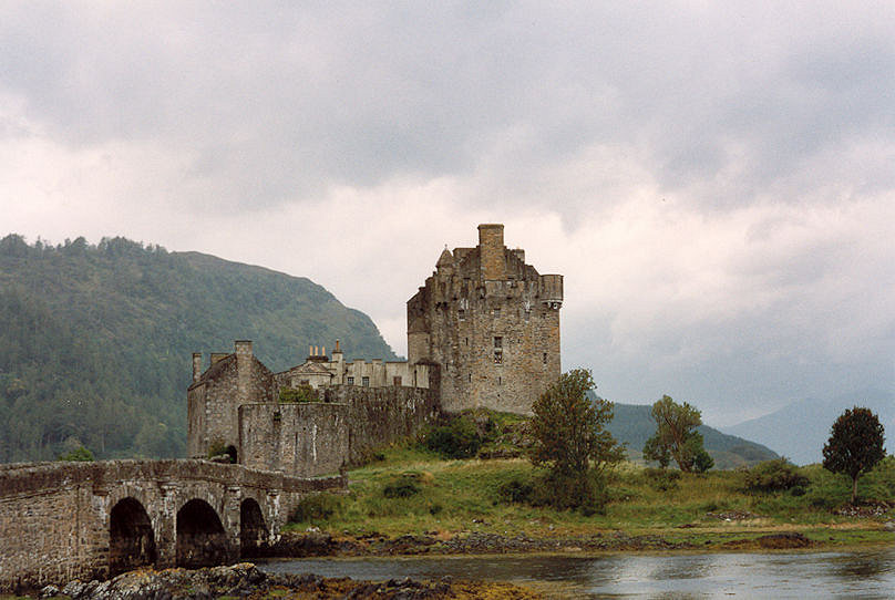 Eilean Donan Castle