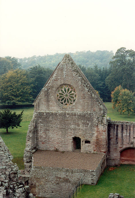 Dryburgh Abbey