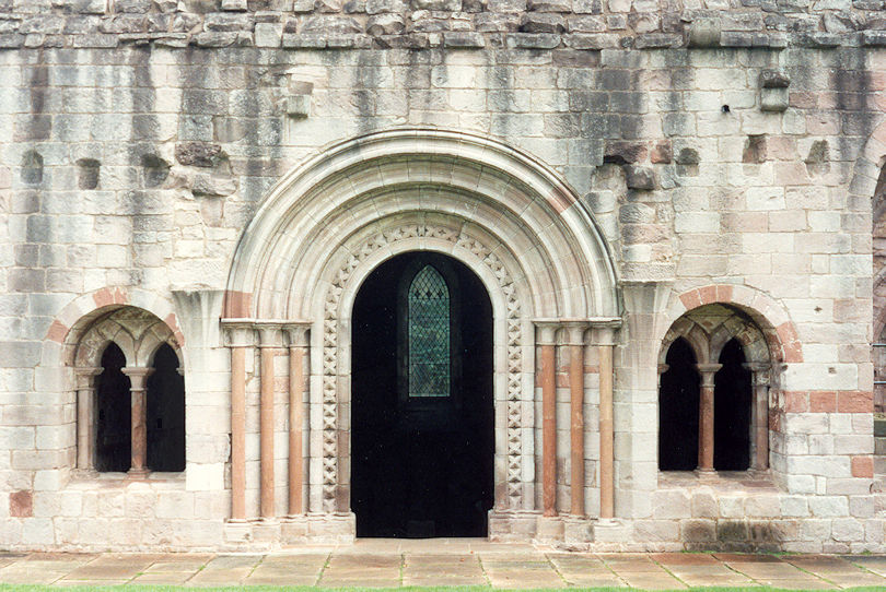 Dryburgh Abbey