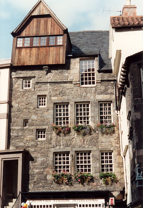 House High Street - Royal Mile