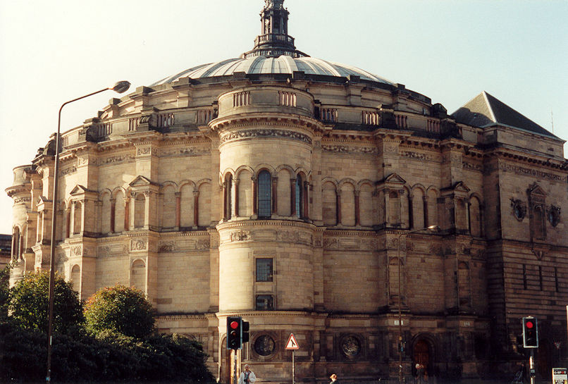McEwan Hall