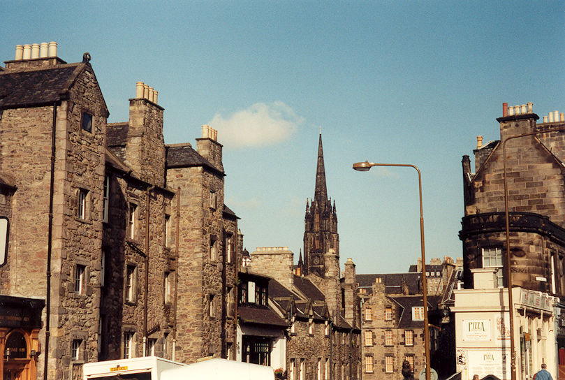 Candlemaker Row