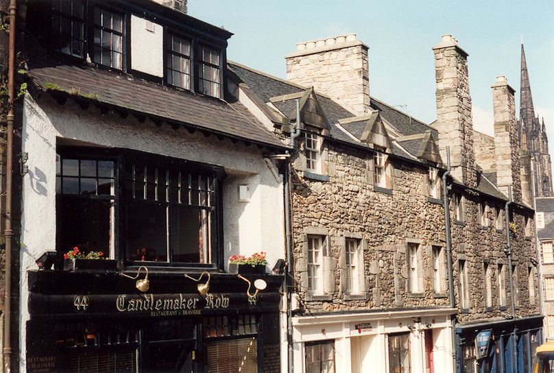 Candlemaker Row