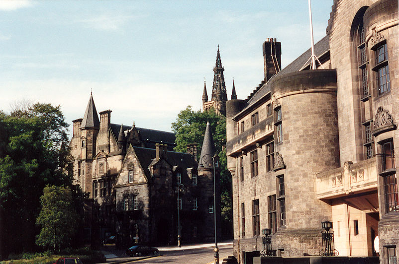 University district