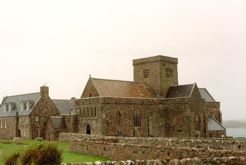 St Columba's Abbey