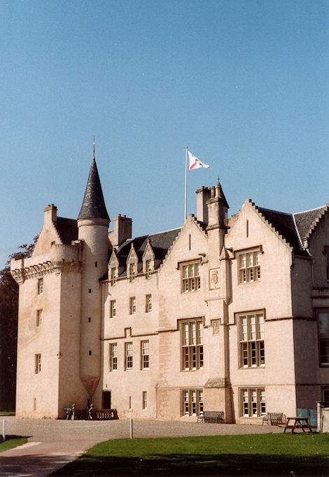 Brodie Castle