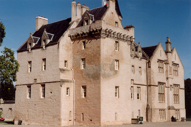Brodie Castle