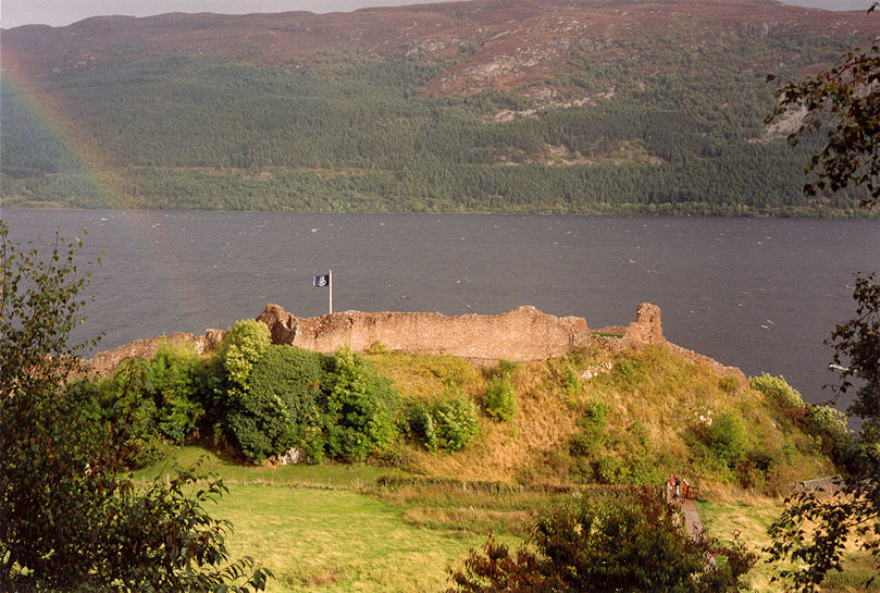 Urquhart Castle