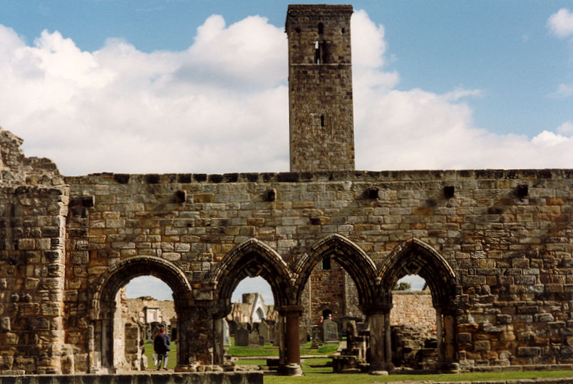 St Rule's & Cathedral