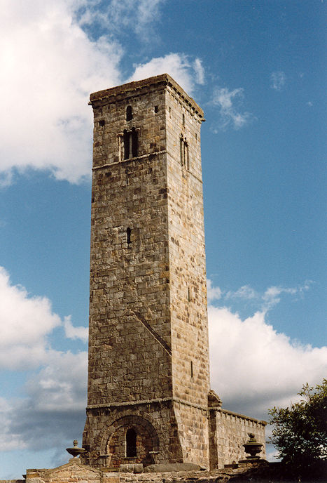 St Rule's