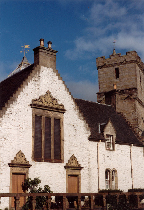 John Cowane's Hospital (Guildhall)