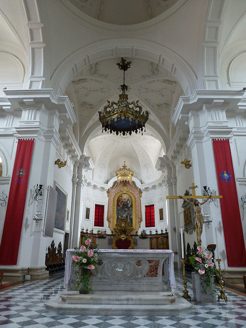 Stolnica Marijinega vnebovzetja / Cattedrale dell'Assunta