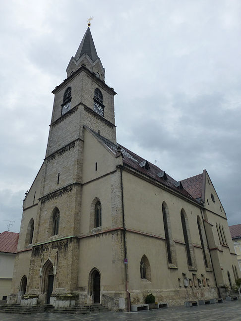 Cerkev sv. Kancijana