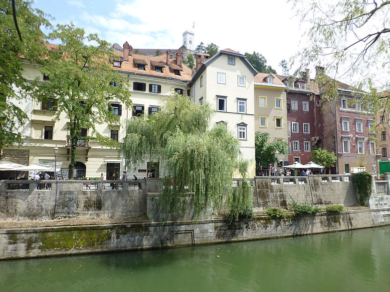 Cankarjevo nabrežje