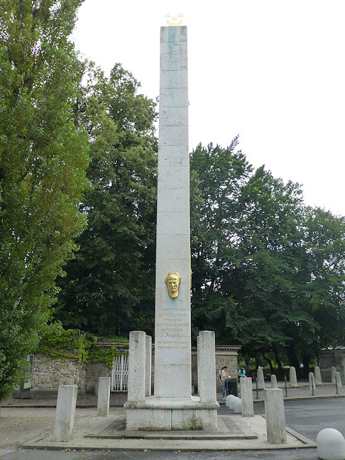 Napoleonov spomenik