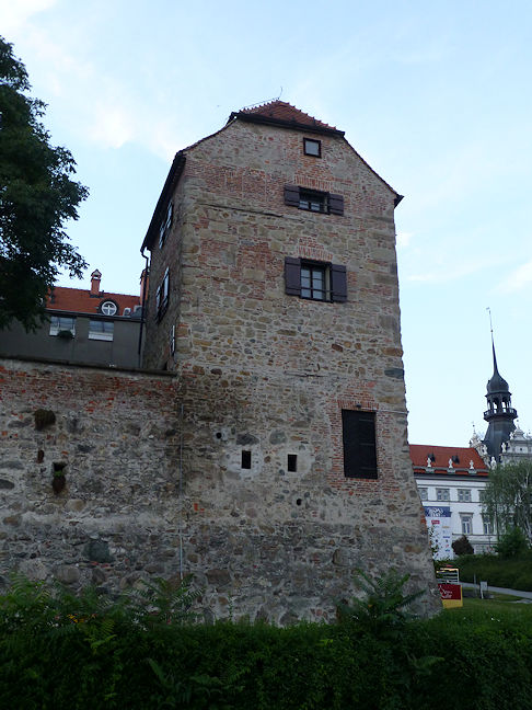 Židovski stolp