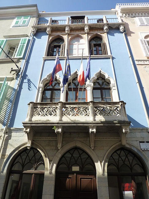 Hiša Benvenuti / Casa Benvenuti