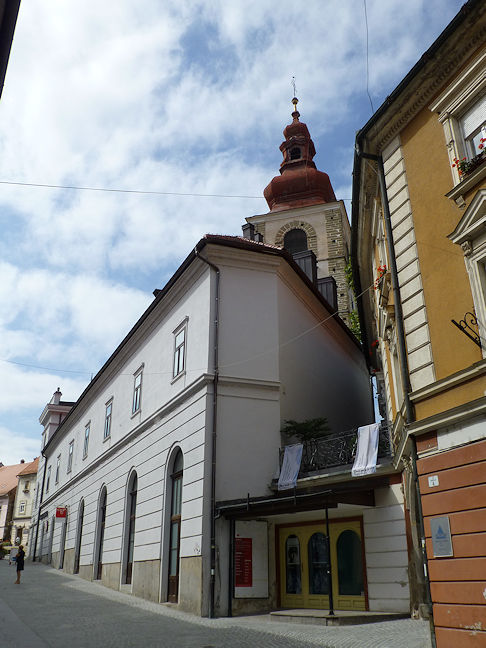 Murkova ulica