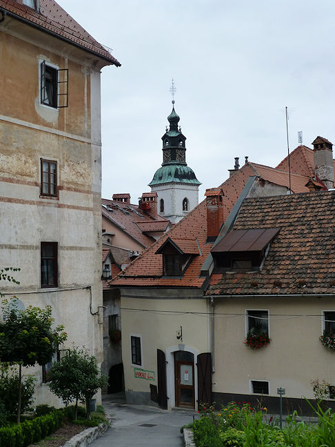 From Klobovsova ulica