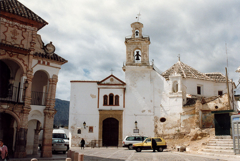 Plaza del Portichuelo