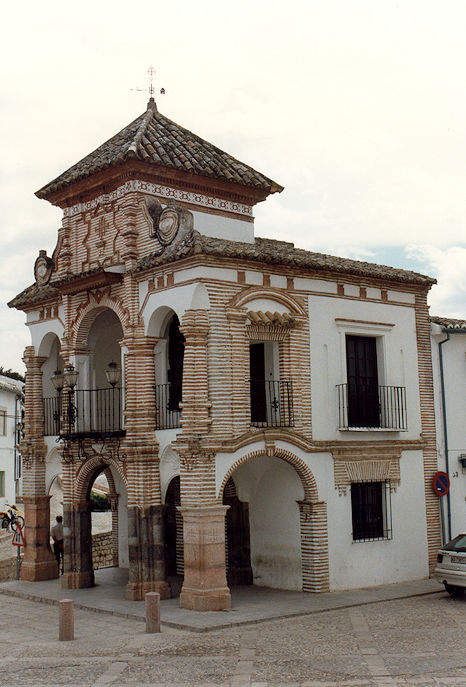 Virgen del Socorro Chapel