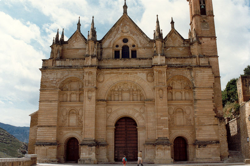 Santa María la Mayor