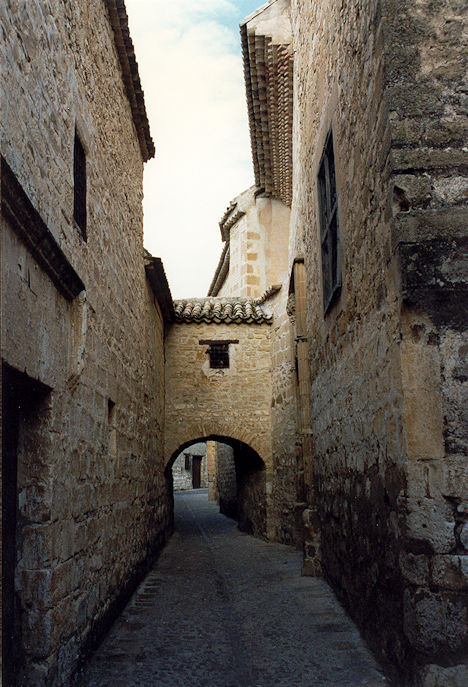 Arco del Perdón