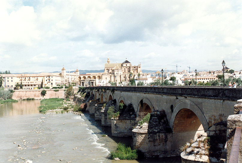 Puente Romano