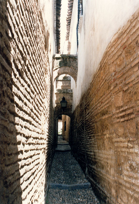 Calle Cabezas