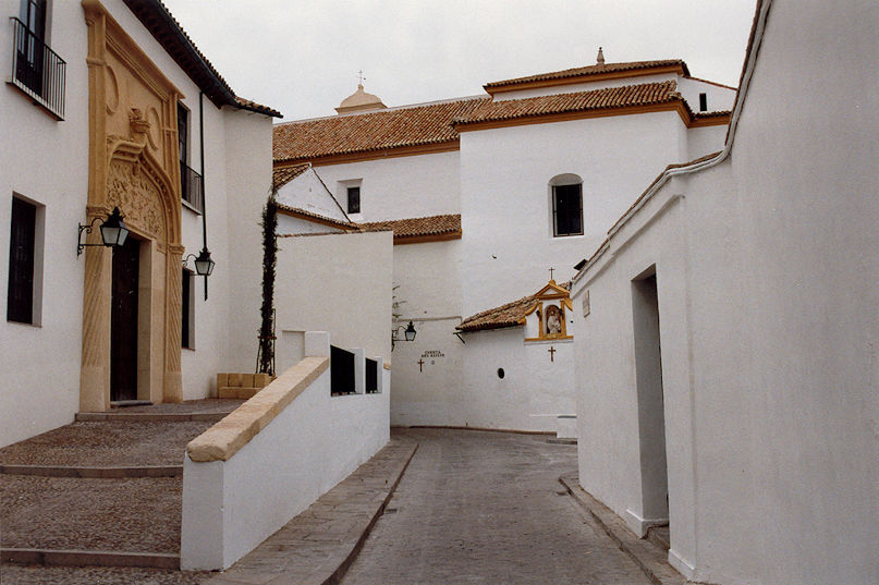 Plaza de los Dolores