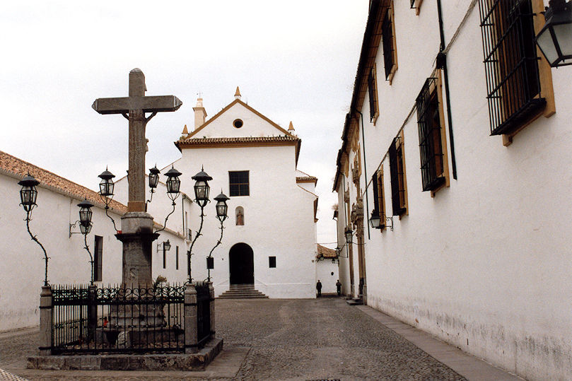 Plaza de los Dolores/Plaza de Capuchinos