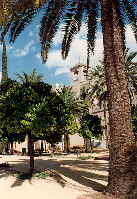 Alcázar