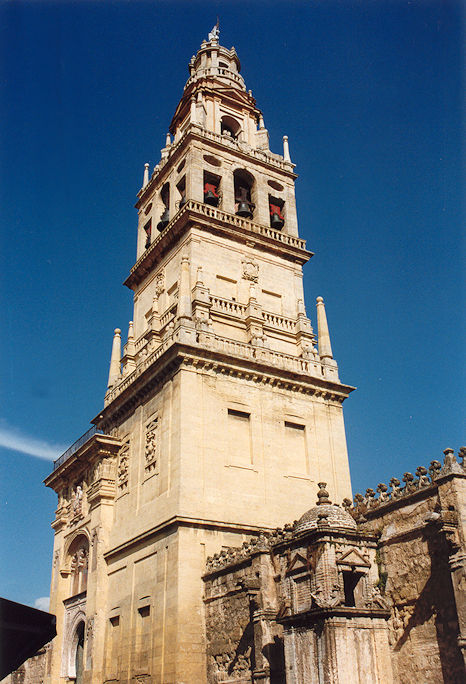 Mezquita-Catedral