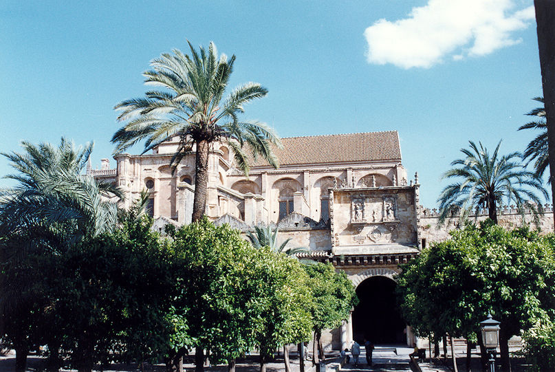 Mezquita-Catedral