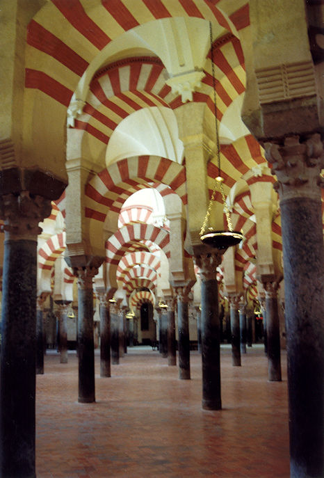 Mezquita-Catedral