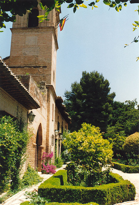 Alhambra / Generalife