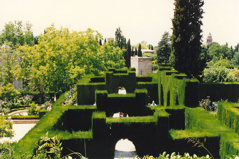 Generalife / Alhambra