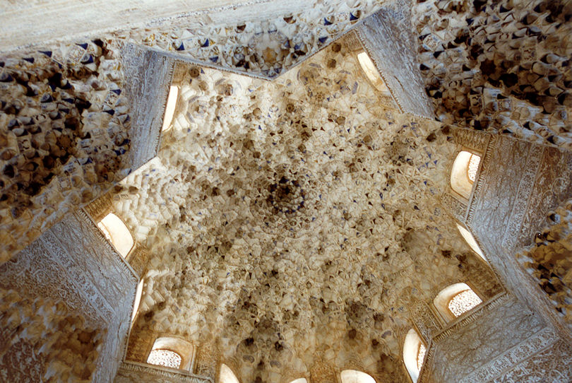 Sala de los Abencerrajes