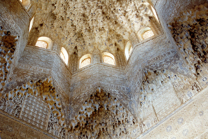 Sala de los Abencerrajes