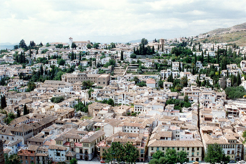 Albaicín