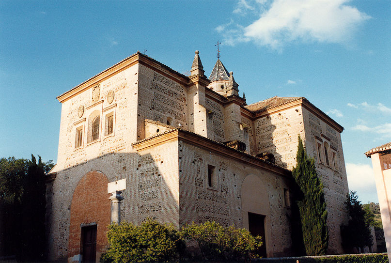 Santa María de la Alhambra